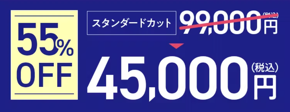 メンズライフクリニックキャンペーン